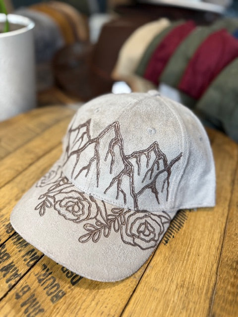 Ball Cap-Pre Made
