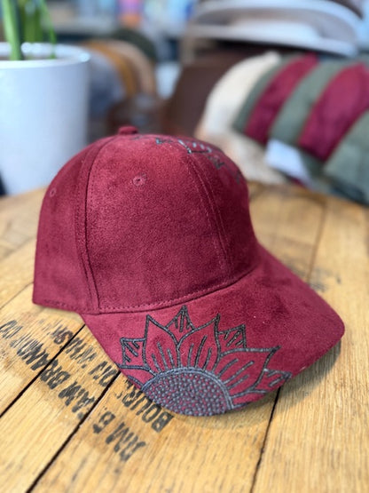 Ball Cap-Pre Made