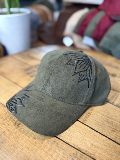 Ball Cap-Pre Made