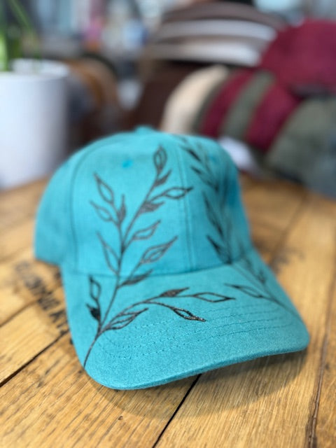 Ball Cap-Pre Made