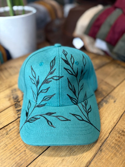 Ball Cap-Pre Made