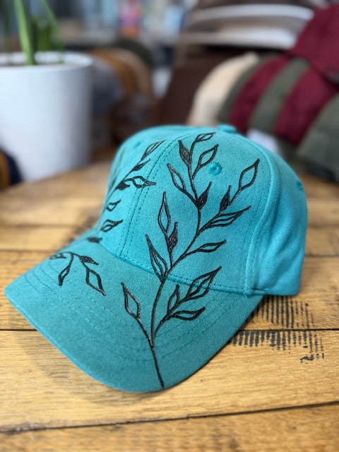 Ball Cap-Pre Made