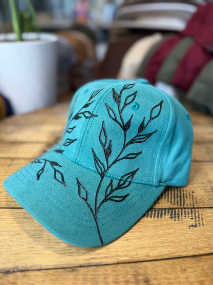 Ball Cap-Pre Made