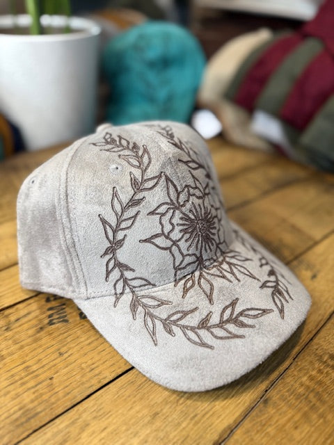 Ball Cap-Pre Made