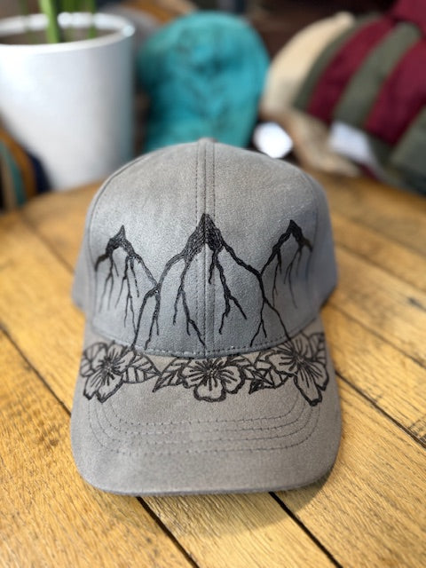 Ball Cap-Pre Made