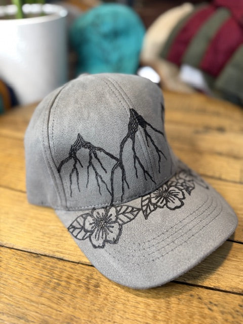 Ball Cap-Pre Made