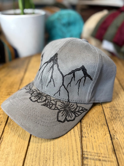 Ball Cap-Pre Made