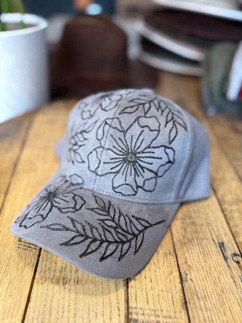 Ball Cap-Pre Made