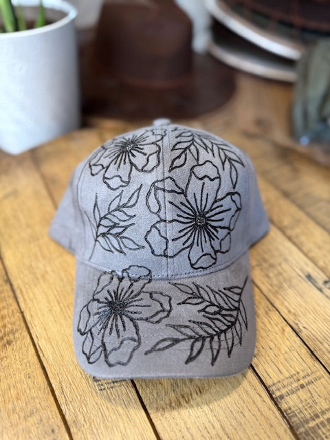 Ball Cap-Pre Made