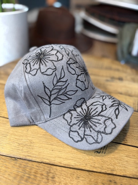 Ball Cap-Pre Made