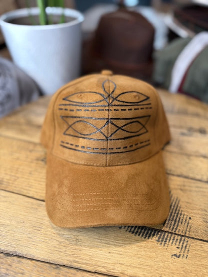 Ball Cap-Pre Made