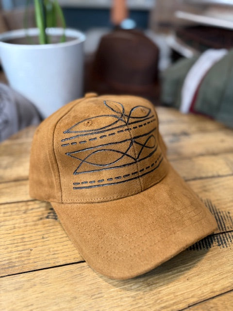 Ball Cap-Pre Made