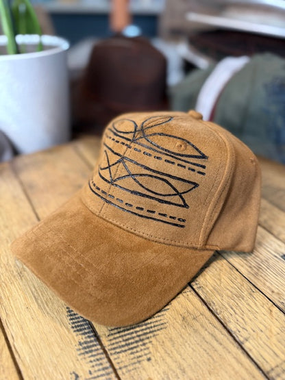 Ball Cap-Pre Made