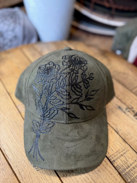 Ball Cap-Pre Made