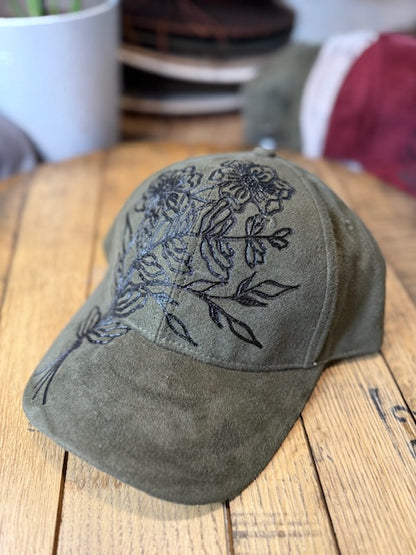 Ball Cap-Pre Made