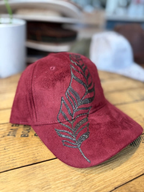 Ball Cap-Pre Made