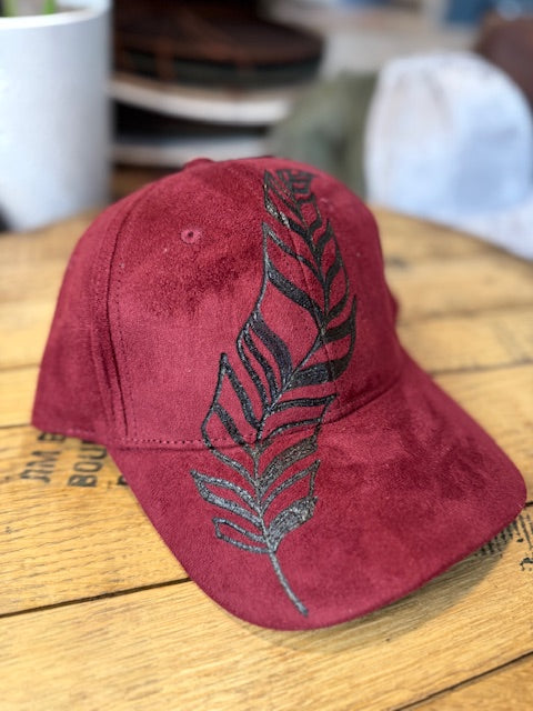 Ball Cap-Pre Made