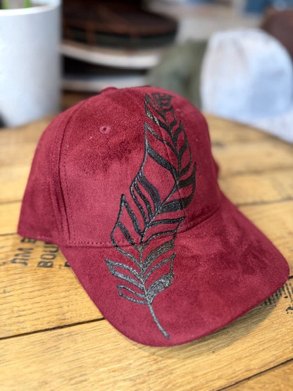 Ball Cap-Pre Made