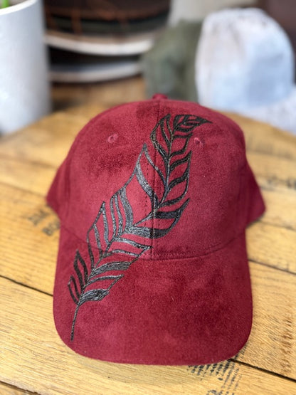 Ball Cap-Pre Made