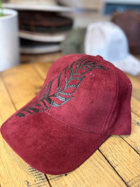 Ball Cap-Pre Made