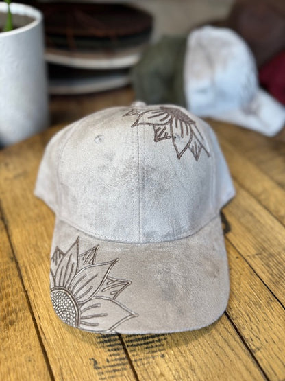 Ball Cap-Pre Made