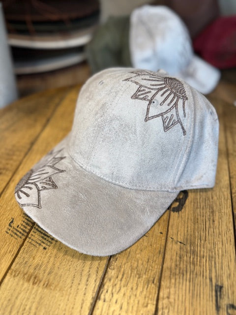 Ball Cap-Pre Made