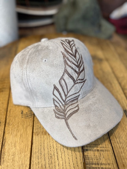 Ball Cap-Pre Made