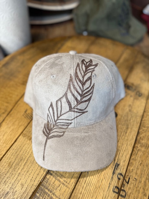 Ball Cap-Pre Made
