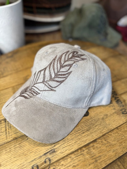 Ball Cap-Pre Made