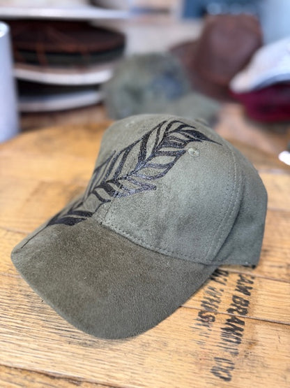 Ball Cap-Pre Made