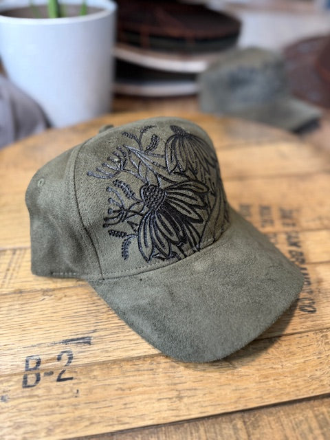 Ball Cap-Pre Made