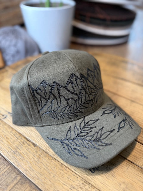 Ball Cap-Pre Made