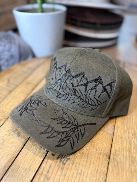 Ball Cap-Pre Made