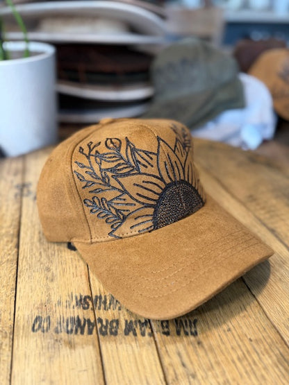 Ball Cap-Pre Made