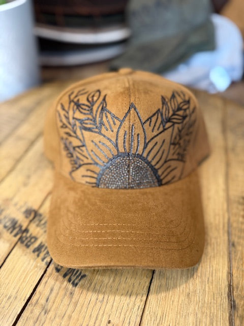 Ball Cap-Pre Made
