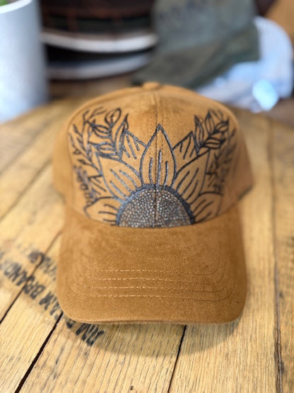 Ball Cap-Pre Made