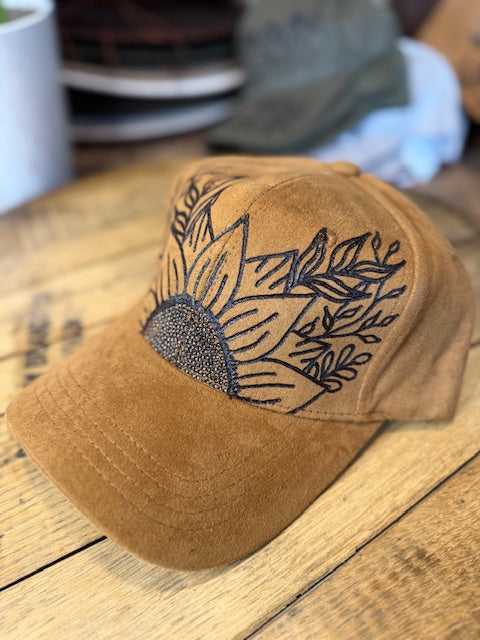 Ball Cap-Pre Made