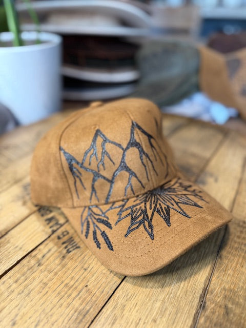 Ball Cap-Pre Made