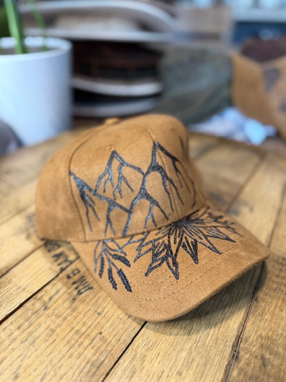 Ball Cap-Pre Made