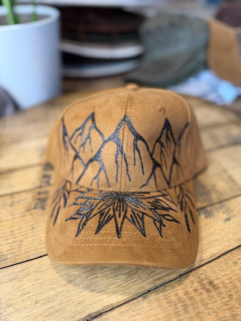 Ball Cap-Pre Made