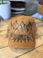 Ball Cap-Pre Made
