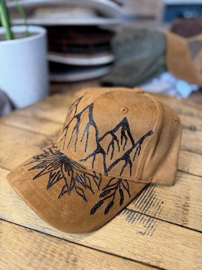 Ball Cap-Pre Made
