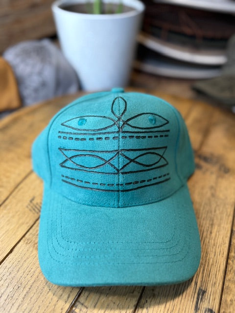 Ball Cap-Pre Made