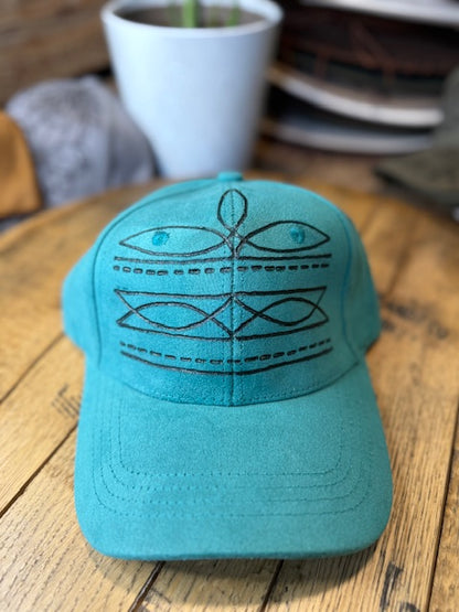 Ball Cap-Pre Made