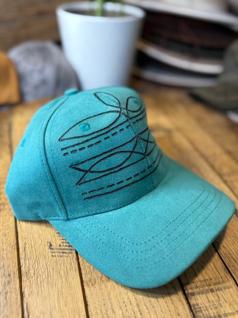 Ball Cap-Pre Made