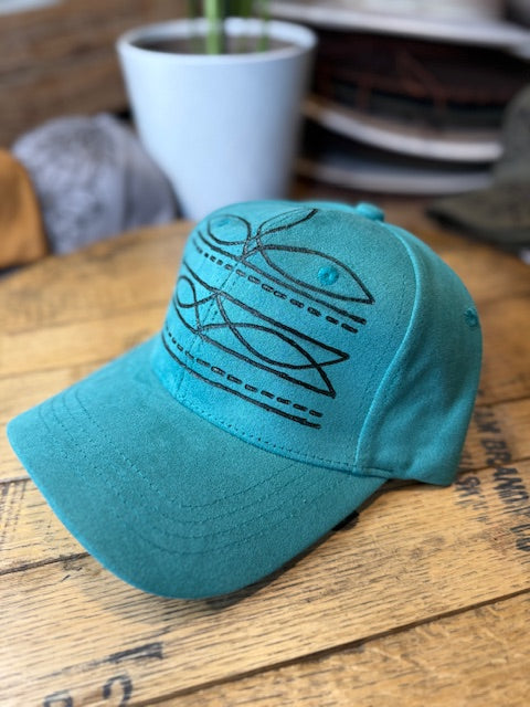 Ball Cap-Pre Made