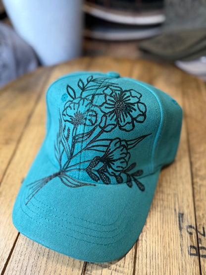 Ball Cap-Pre Made