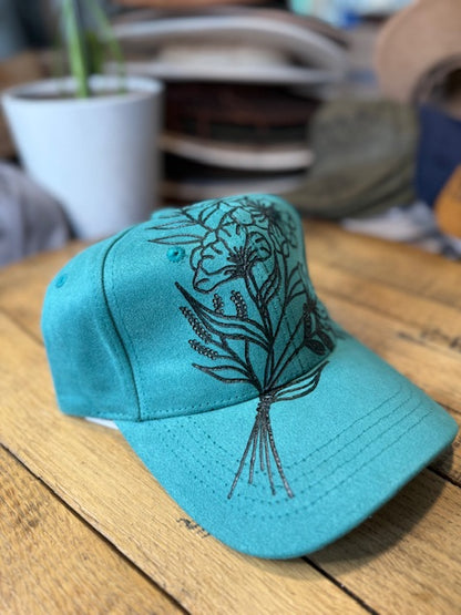 Ball Cap-Pre Made
