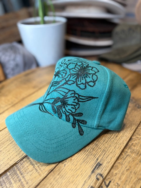 Ball Cap-Pre Made