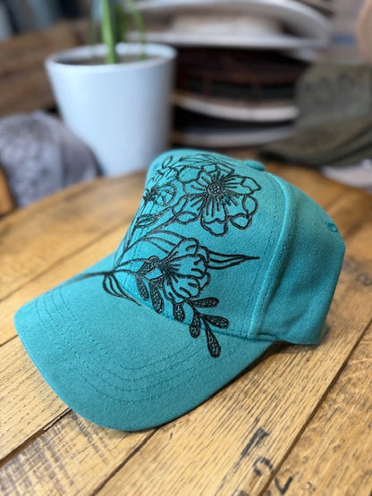 Ball Cap-Pre Made